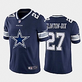 Nike Cowboys 27 Ha Ha Clinton-Dix Navy Team Big Logo Vapor Untouchable Limited Jersey Dzhi,baseball caps,new era cap wholesale,wholesale hats